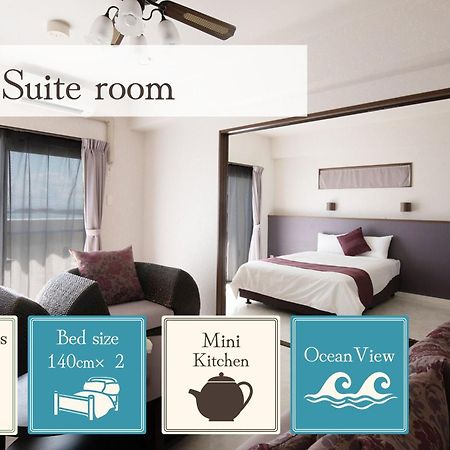 Cozy Stay In Itoman Buitenkant foto