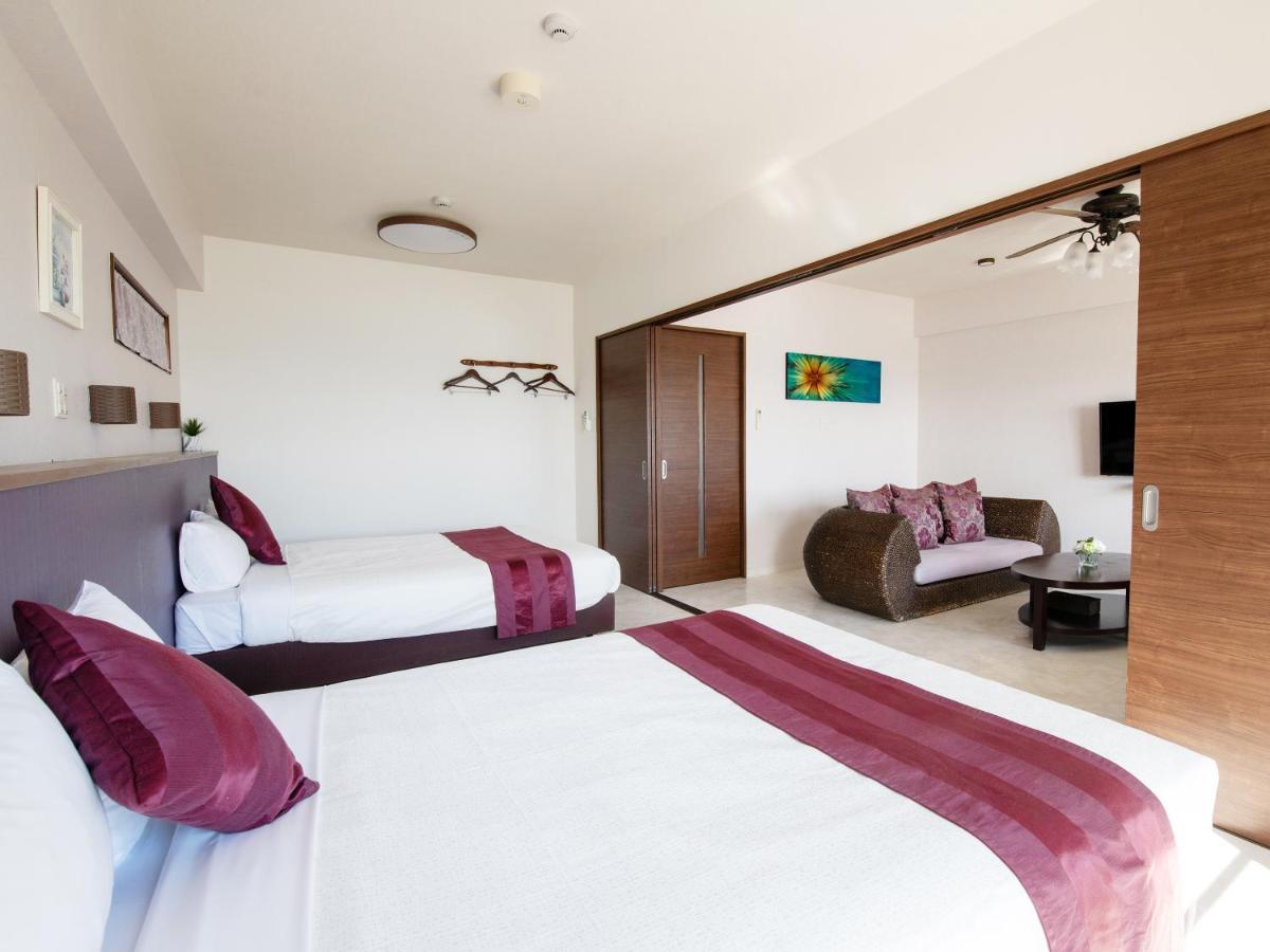 Cozy Stay In Itoman Buitenkant foto