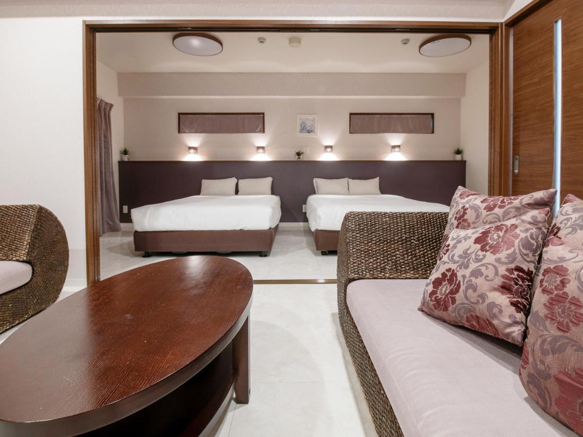 Cozy Stay In Itoman Buitenkant foto