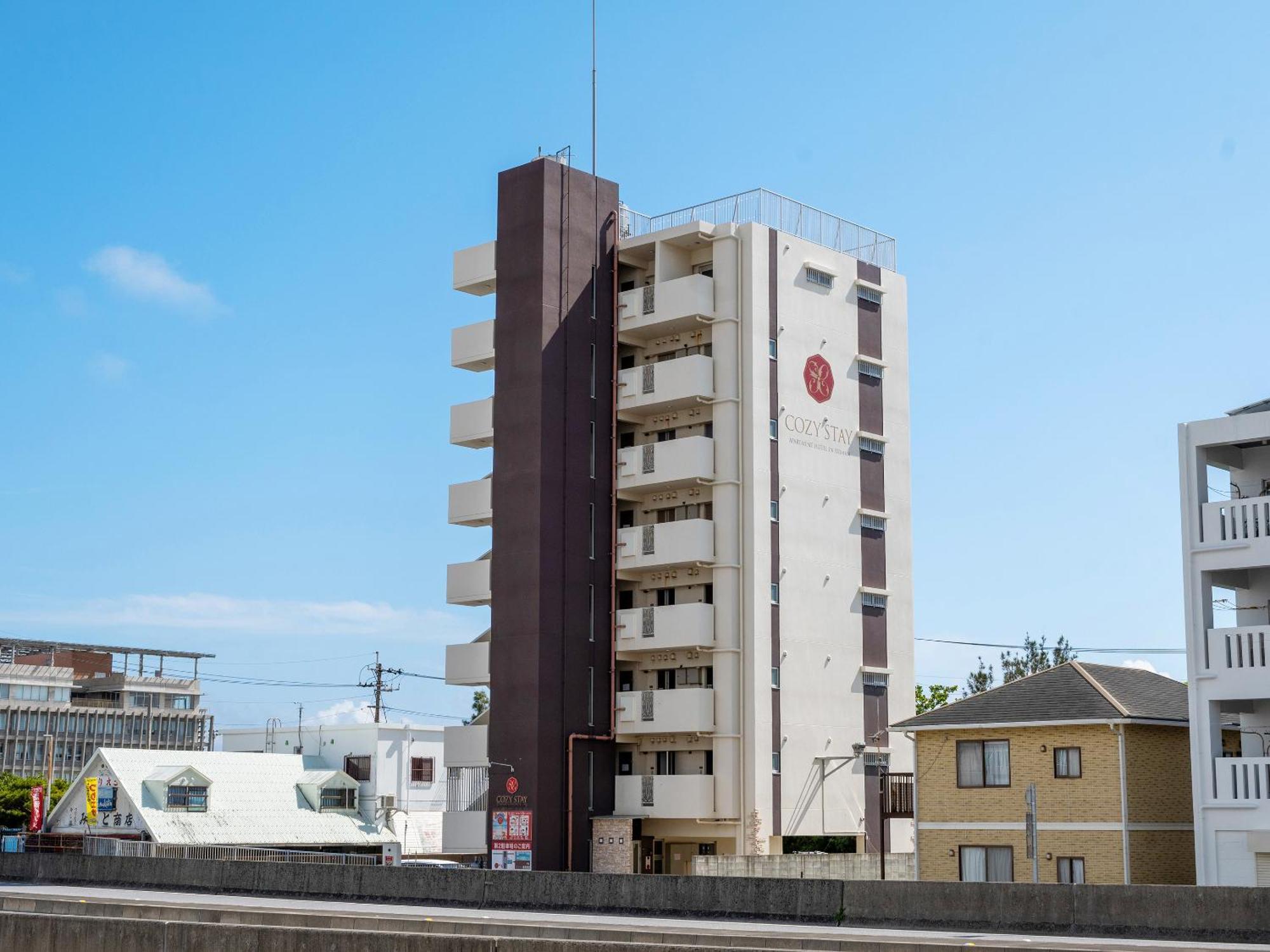Cozy Stay In Itoman Buitenkant foto