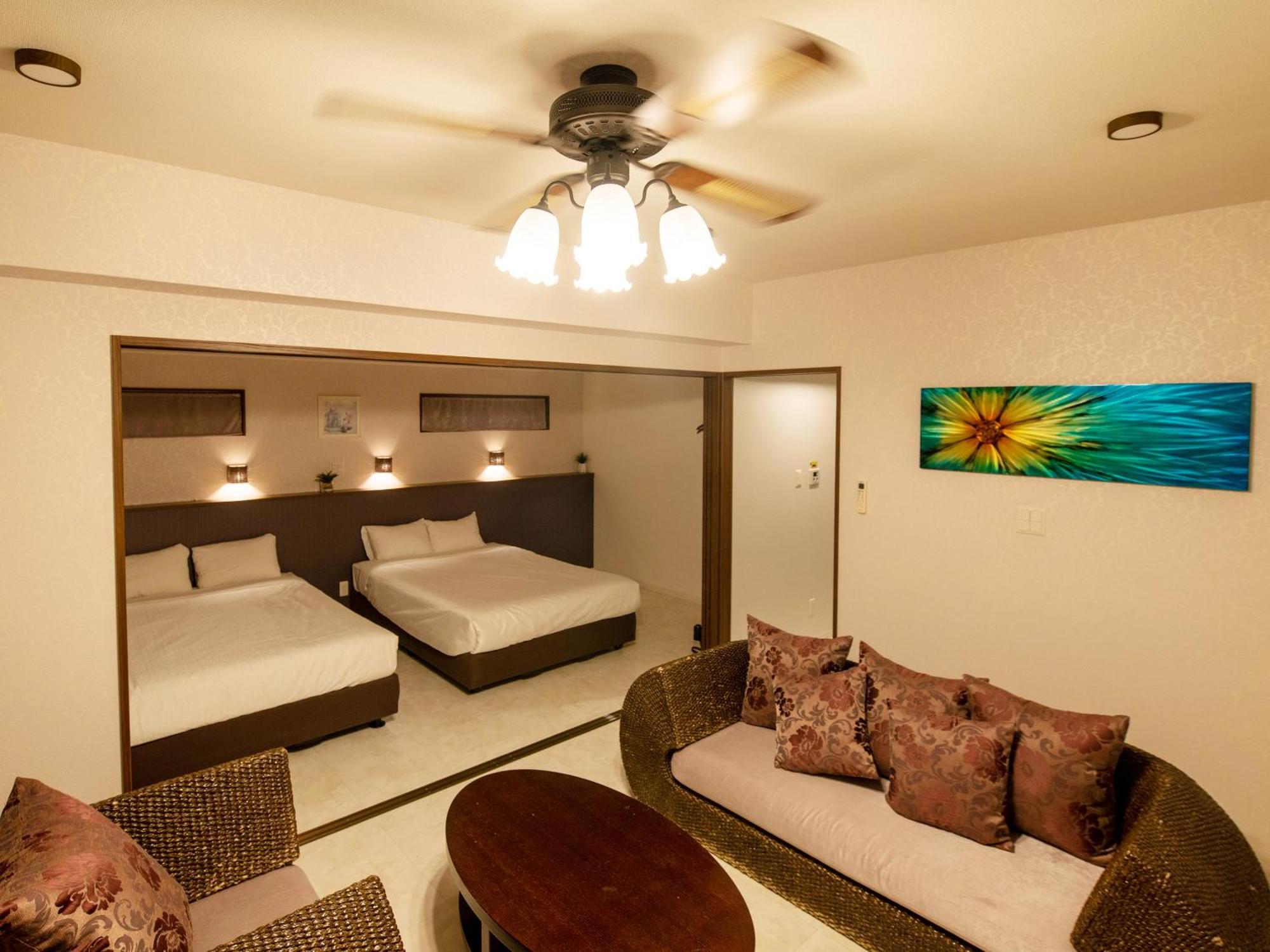 Cozy Stay In Itoman Buitenkant foto