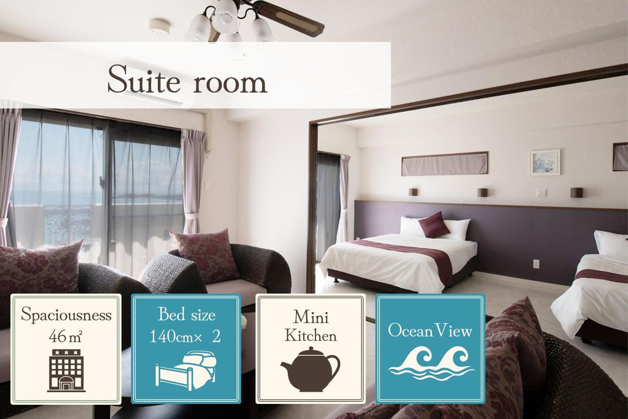 Cozy Stay In Itoman Buitenkant foto