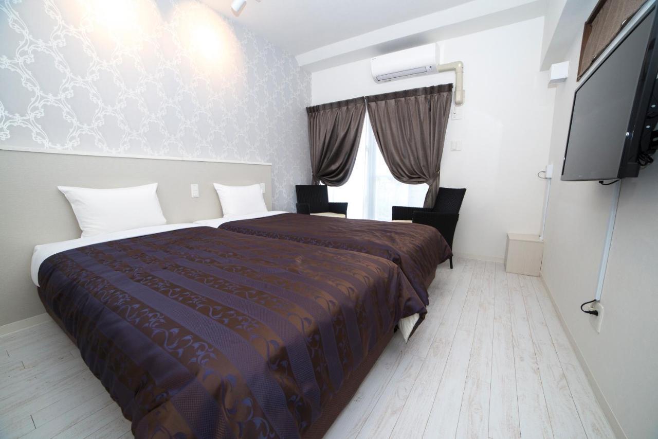 Cozy Stay In Itoman Buitenkant foto