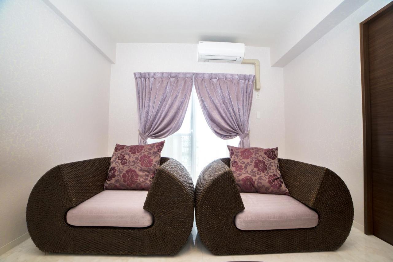 Cozy Stay In Itoman Buitenkant foto