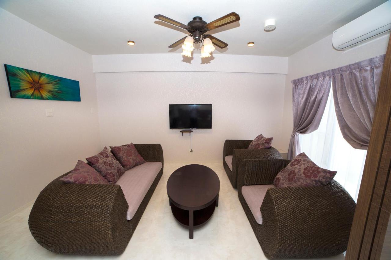 Cozy Stay In Itoman Buitenkant foto