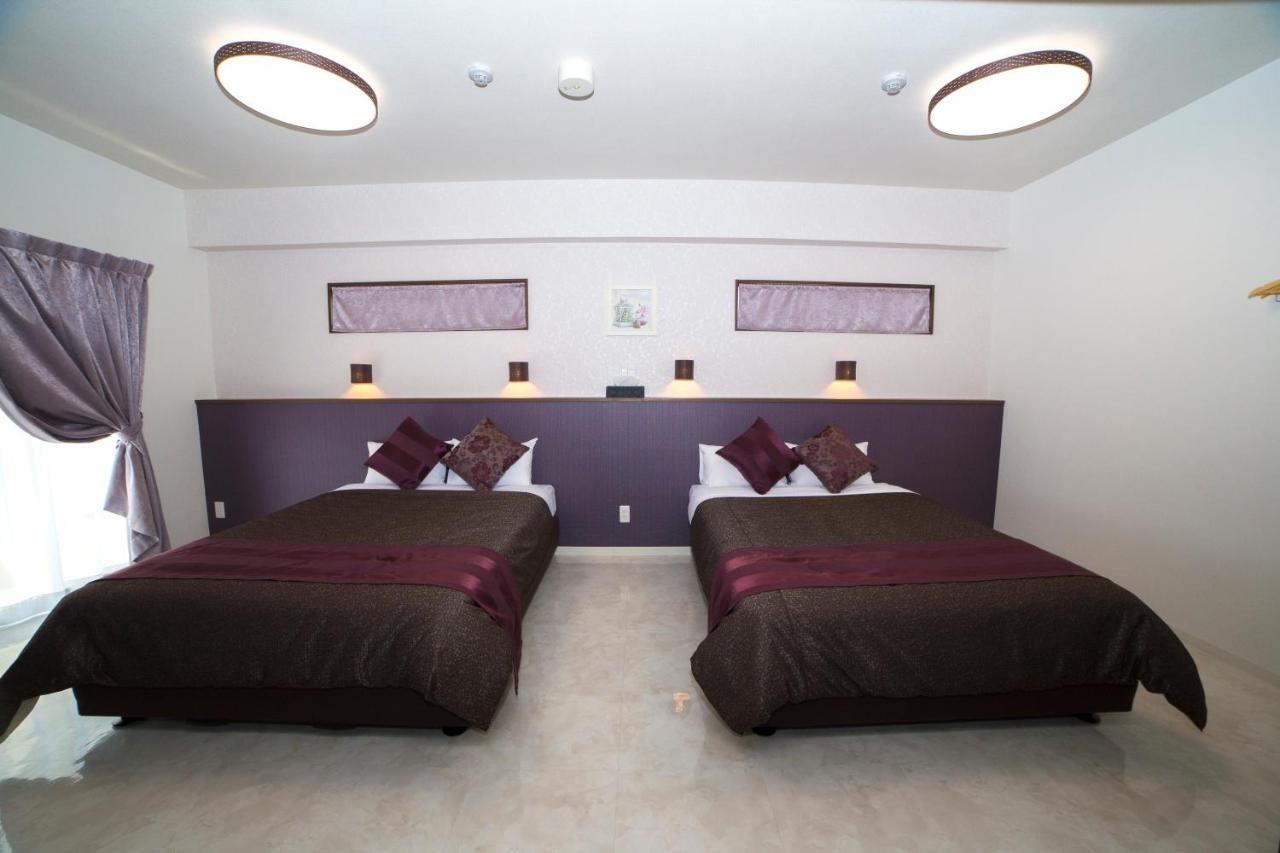 Cozy Stay In Itoman Buitenkant foto